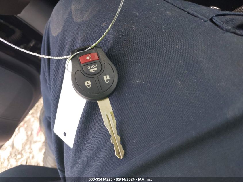 2018 Nissan Sentra S VIN: 3N1AB7AP4JY329619 Lot: 39414223