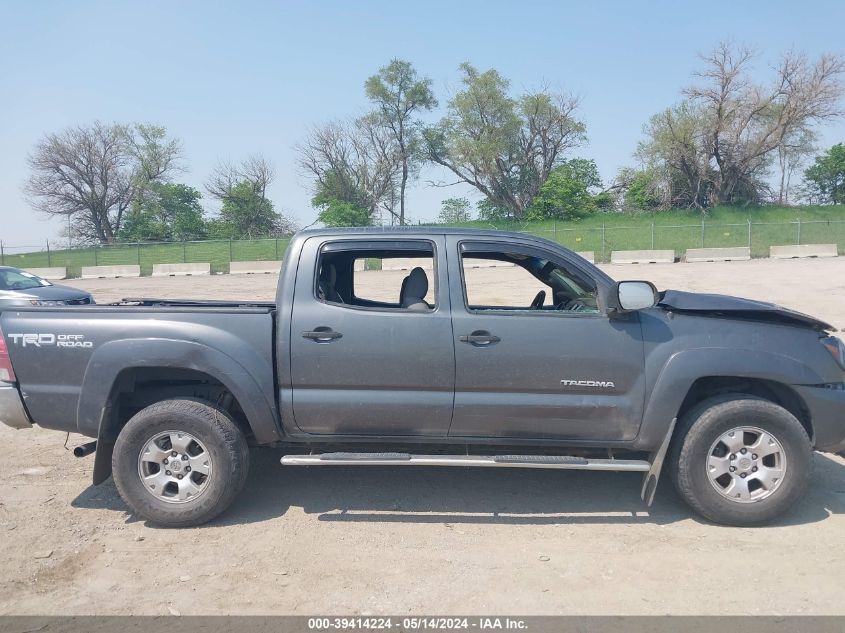 2014 Toyota Tacoma Base V6 VIN: 3TMLU4EN7EM139379 Lot: 39414224