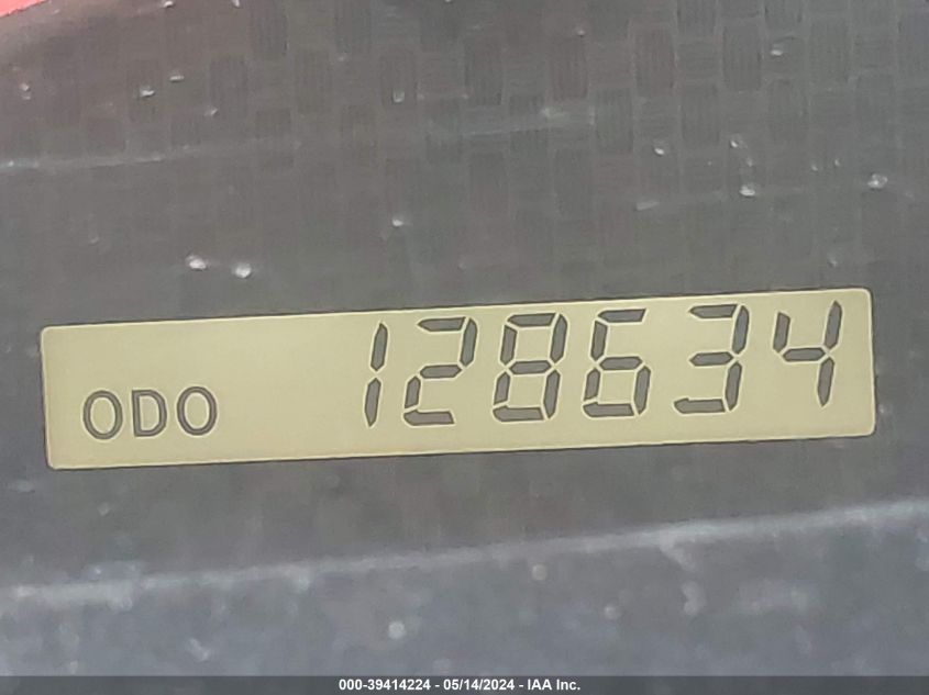 2014 Toyota Tacoma Base V6 VIN: 3TMLU4EN7EM139379 Lot: 39414224