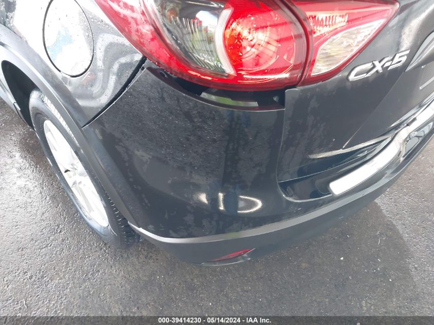 2013 Mazda Cx-5 Touring VIN: JM3KE2CE1D0135028 Lot: 39414230