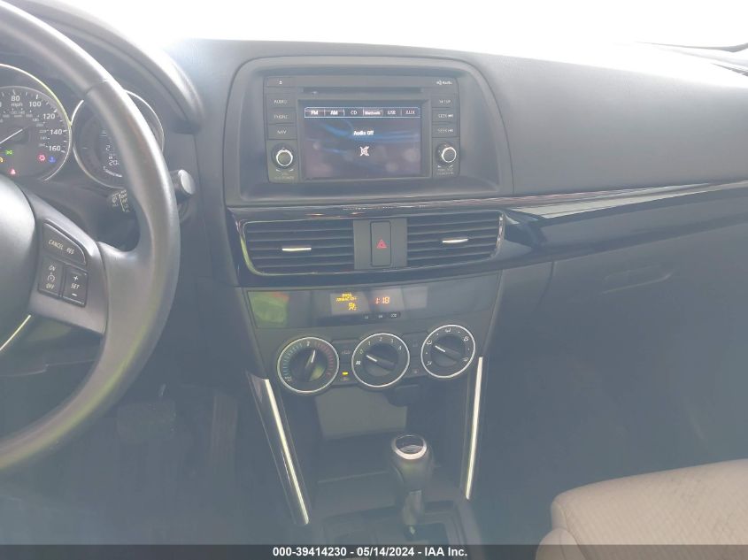 2013 Mazda Cx-5 Touring VIN: JM3KE2CE1D0135028 Lot: 39414230