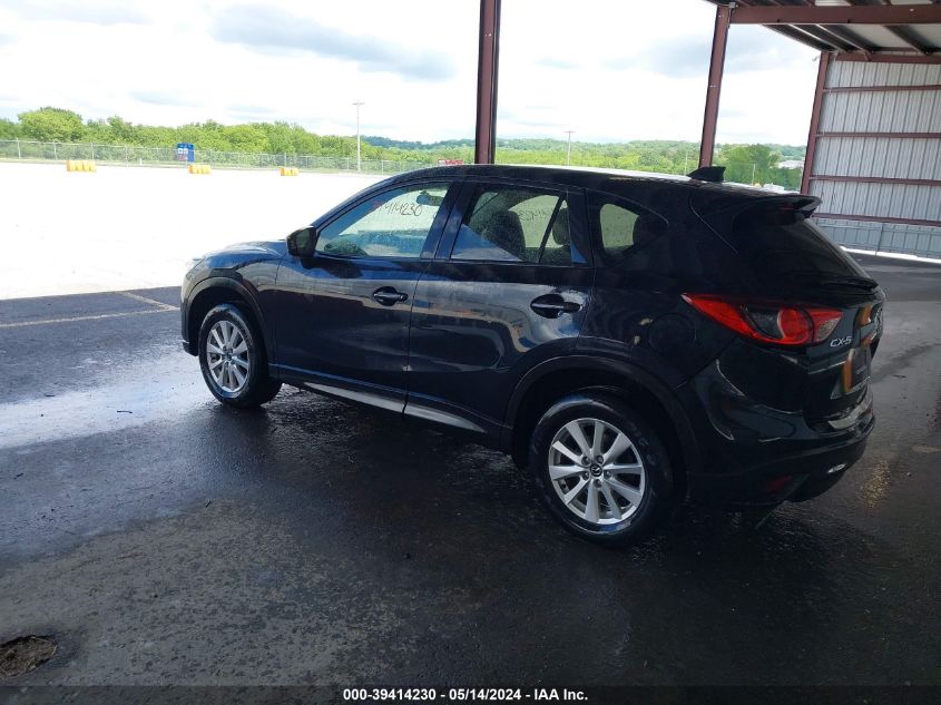 2013 Mazda Cx-5 Touring VIN: JM3KE2CE1D0135028 Lot: 39414230