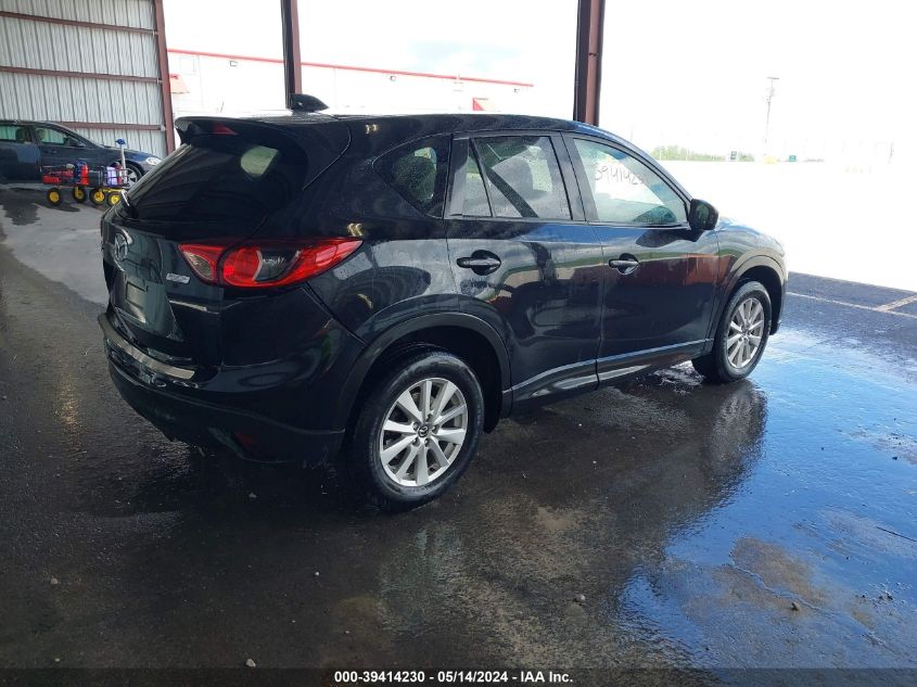 2013 Mazda Cx-5 Touring VIN: JM3KE2CE1D0135028 Lot: 39414230