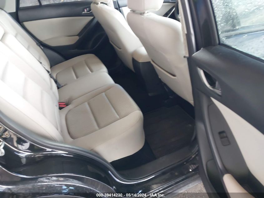 2013 Mazda Cx-5 Touring VIN: JM3KE2CE1D0135028 Lot: 39414230