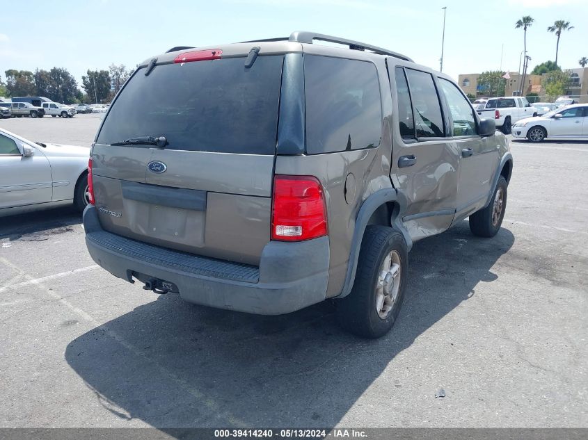 2004 Ford Explorer Xls VIN: 1FMZU62K94UB79565 Lot: 39414240