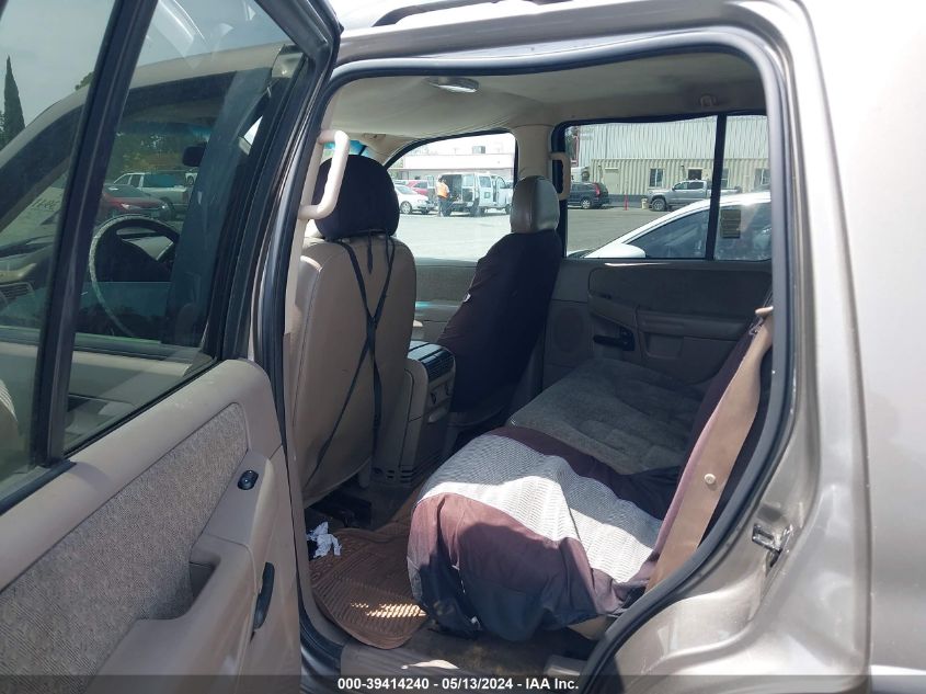 2004 Ford Explorer Xls VIN: 1FMZU62K94UB79565 Lot: 39414240