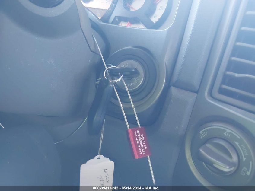 2006 Nissan Titan Xe/Se/Le VIN: 1N6AA07B66N574412 Lot: 39414242