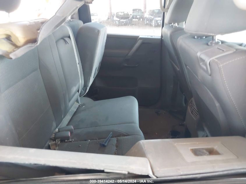 2006 Nissan Titan Xe/Se/Le VIN: 1N6AA07B66N574412 Lot: 39414242