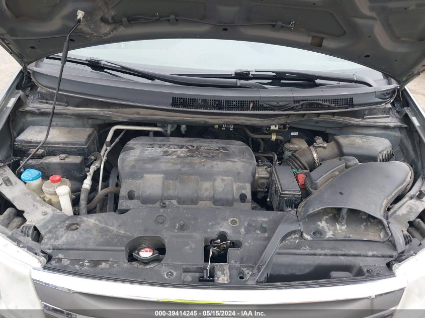 2012 Honda Odyssey Lx VIN: 5FNRL5H23CB018418 Lot: 39414245