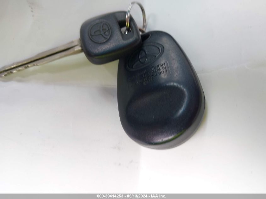 2007 Toyota Tundra Base V6 VIN: 5TFJU52177X003328 Lot: 39414253