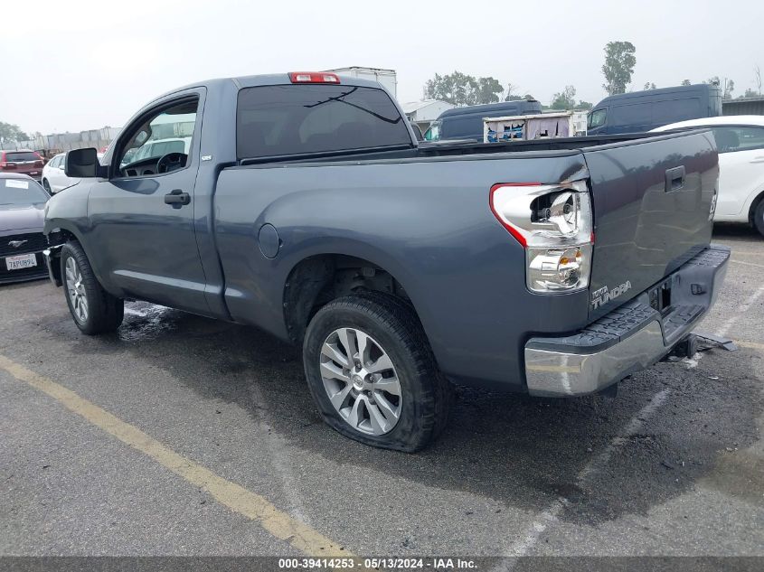 2007 Toyota Tundra Base V6 VIN: 5TFJU52177X003328 Lot: 39414253