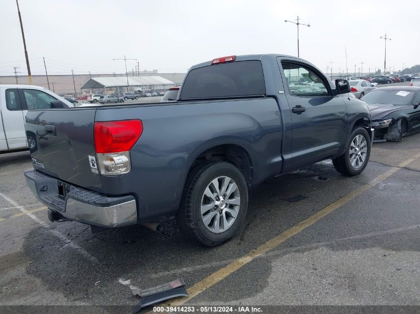 2007 Toyota Tundra Base V6 VIN: 5TFJU52177X003328 Lot: 39414253