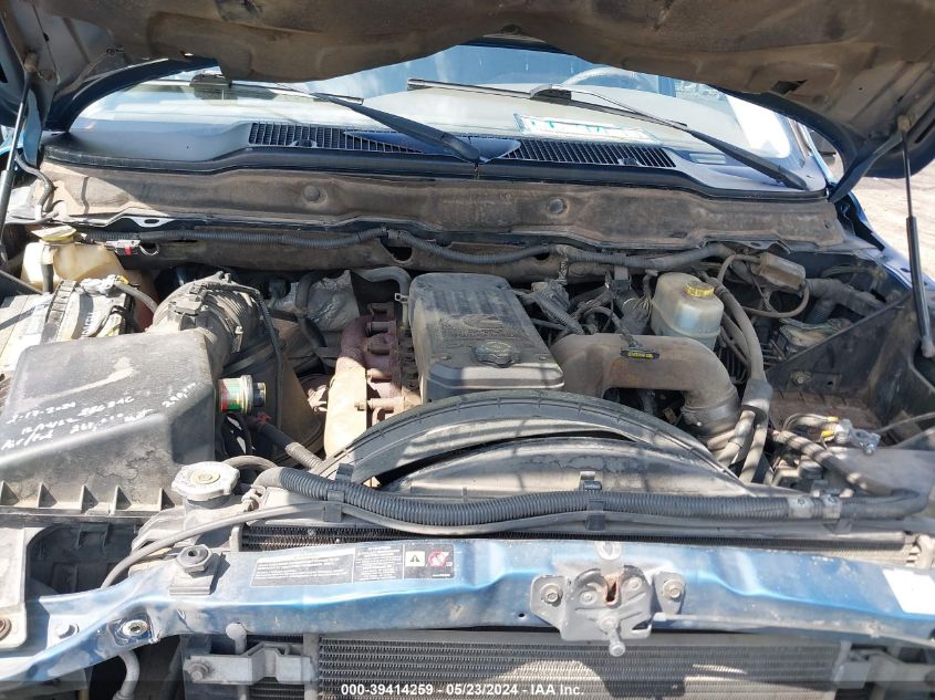 2005 Dodge Ram 2500 Slt/Laramie VIN: 3D3KS28C65G774664 Lot: 39414259