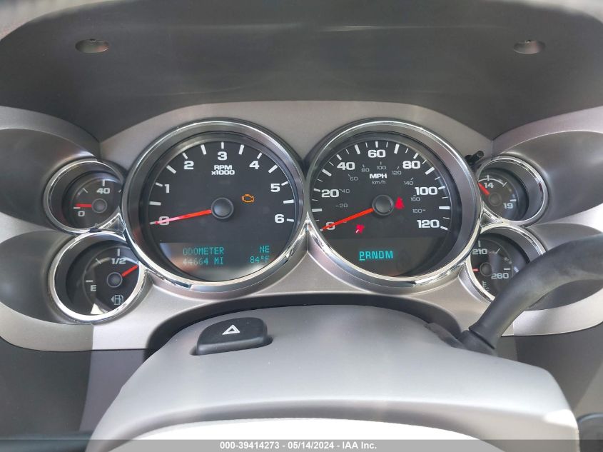 2013 GMC Sierra 1500 Sle VIN: 1GTR1VE00DZ355410 Lot: 39414273