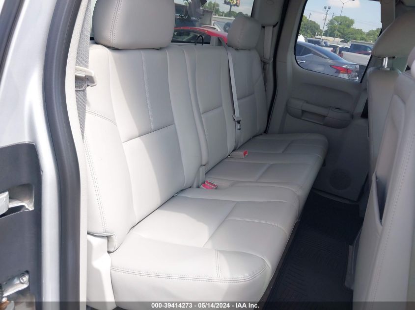 2013 GMC Sierra 1500 Sle VIN: 1GTR1VE00DZ355410 Lot: 39414273