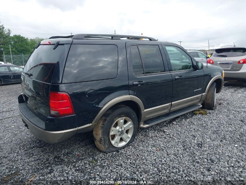 2004 Ford Explorer Eddie Bauer VIN: 1FMZU74E24UB48560 Lot: 39414290