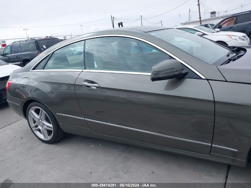 2013 Mercedes-Benz E 350 VIN: WDDKJ5KB5DF197712 Lot: 39414291