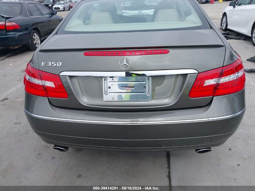 2013 Mercedes-Benz E 350 VIN: WDDKJ5KB5DF197712 Lot: 39414291