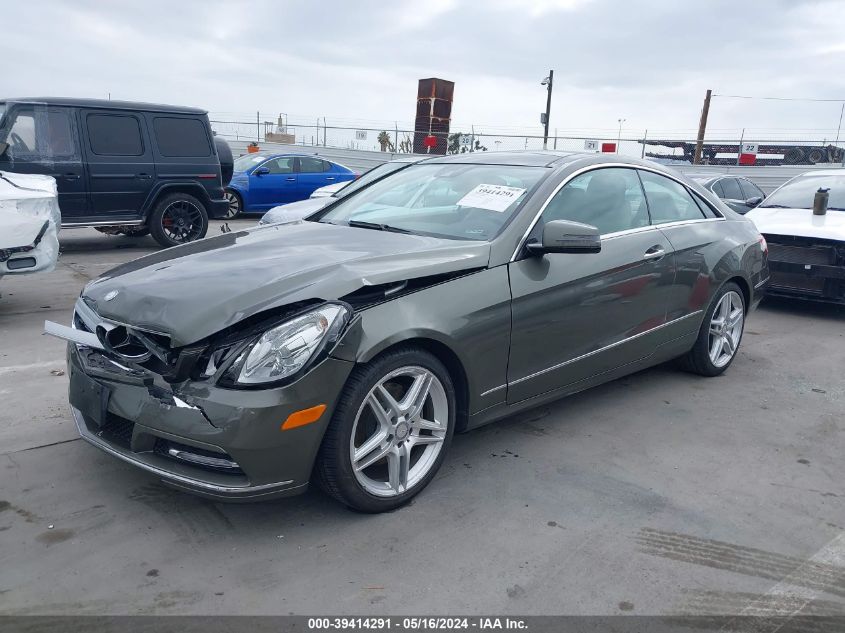 2013 Mercedes-Benz E 350 VIN: WDDKJ5KB5DF197712 Lot: 39414291