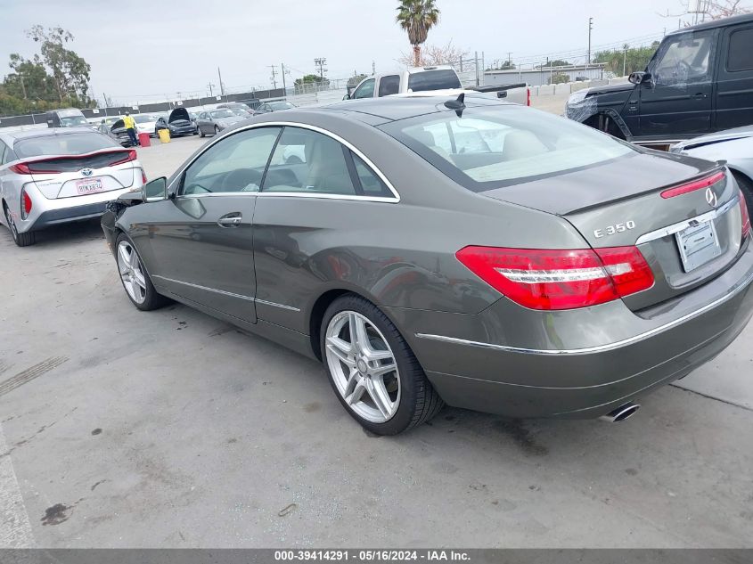 2013 Mercedes-Benz E 350 VIN: WDDKJ5KB5DF197712 Lot: 39414291