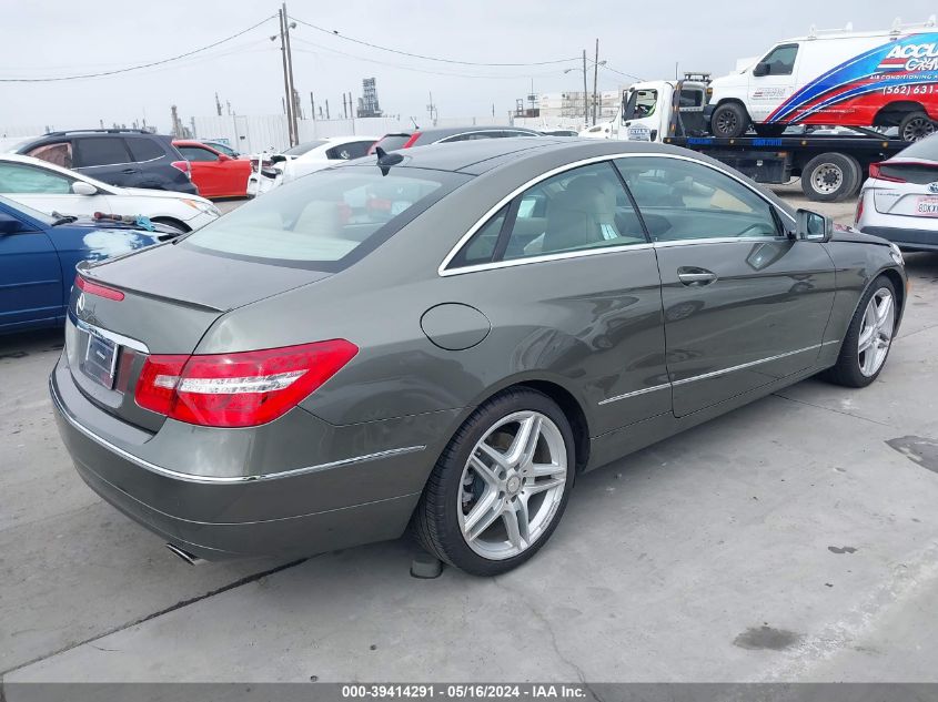 2013 Mercedes-Benz E 350 VIN: WDDKJ5KB5DF197712 Lot: 39414291