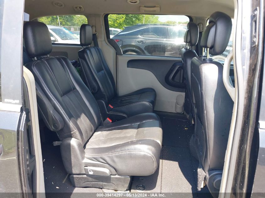 2013 Chrysler Town & Country Touring VIN: 2C4RC1BG9DR632358 Lot: 39414297