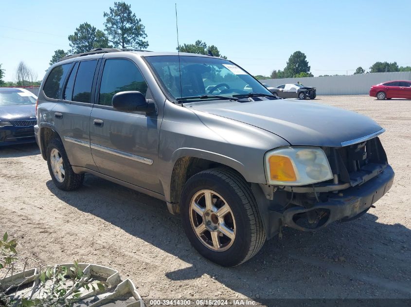 2008 GMC Envoy Sle VIN: 1GKDS13S182169088 Lot: 39414300