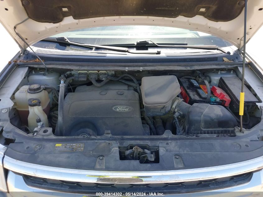 2014 Ford Edge Se VIN: 2FMDK3GC0EBA10302 Lot: 39414302