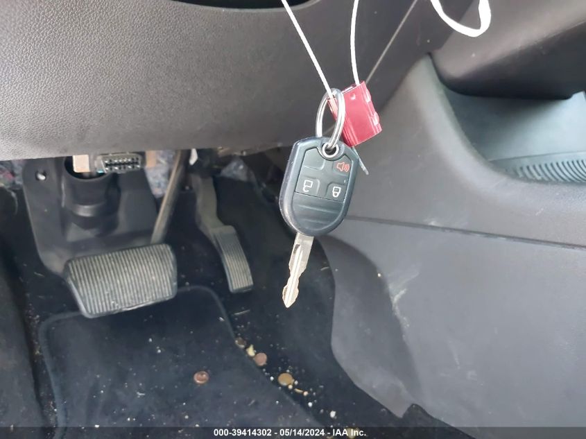 2014 Ford Edge Se VIN: 2FMDK3GC0EBA10302 Lot: 39414302