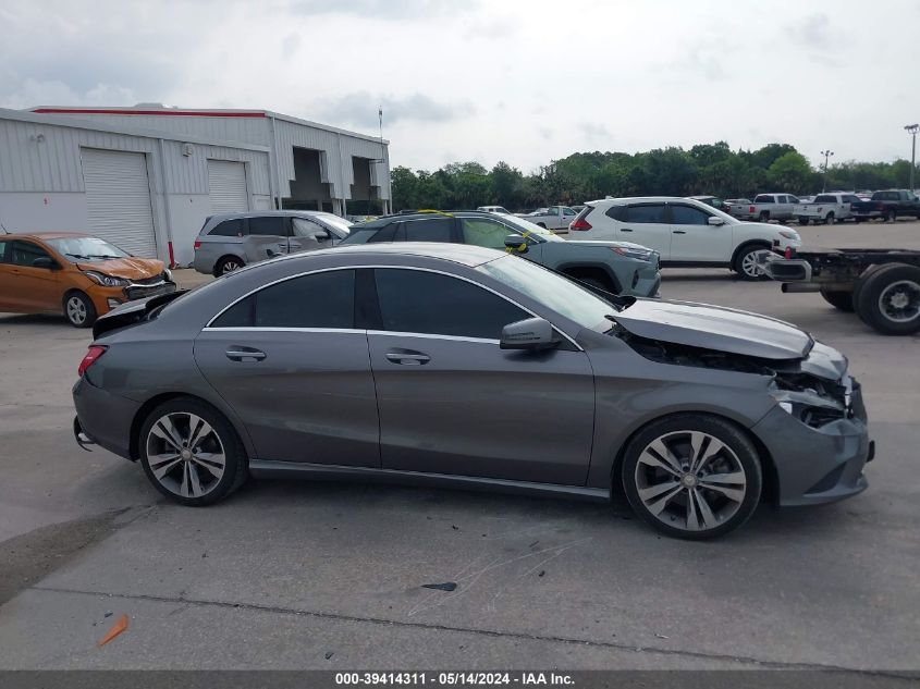 2016 Mercedes-Benz Cla 250 VIN: WDDSJ4EB2GN379349 Lot: 39414311