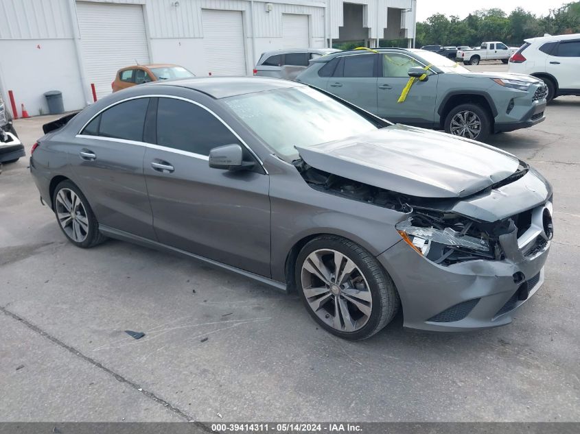 2016 Mercedes-Benz Cla 250 VIN: WDDSJ4EB2GN379349 Lot: 39414311