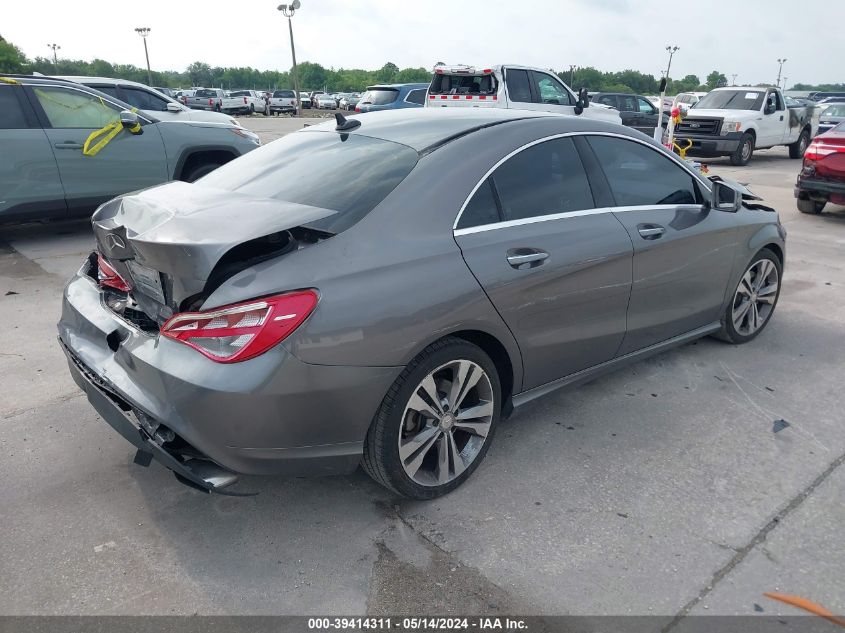 2016 Mercedes-Benz Cla 250 VIN: WDDSJ4EB2GN379349 Lot: 39414311