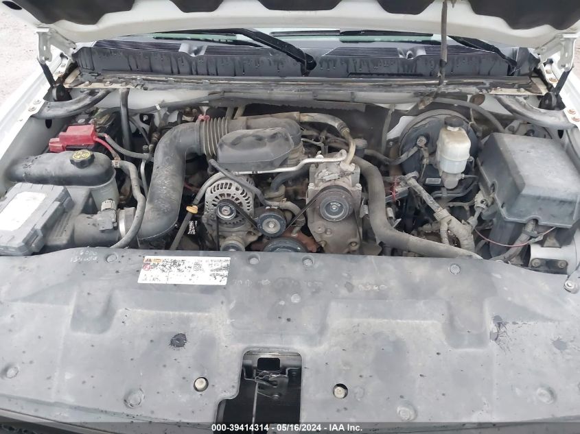 2012 Chevrolet Silverado 1500 Work Truck VIN: 1GCNCPEX6CZ102575 Lot: 39414314