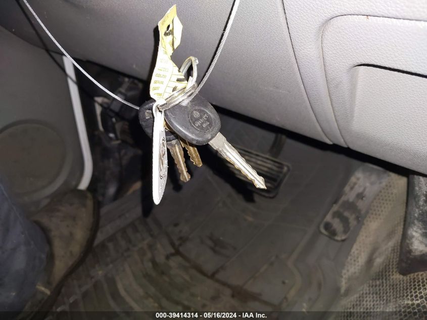 2012 Chevrolet Silverado 1500 Work Truck VIN: 1GCNCPEX6CZ102575 Lot: 39414314