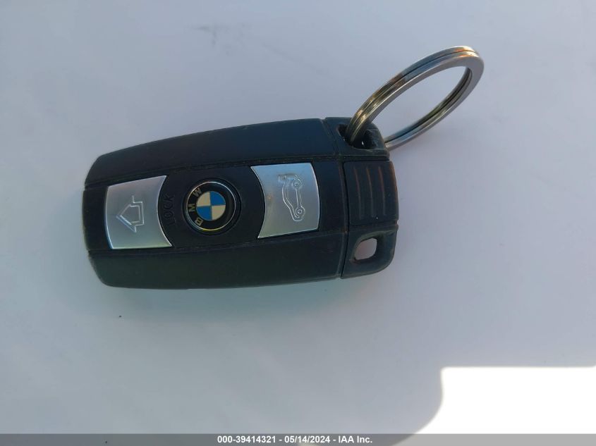 2011 BMW 328I VIN: WBAPH5G54BNM77474 Lot: 39414321