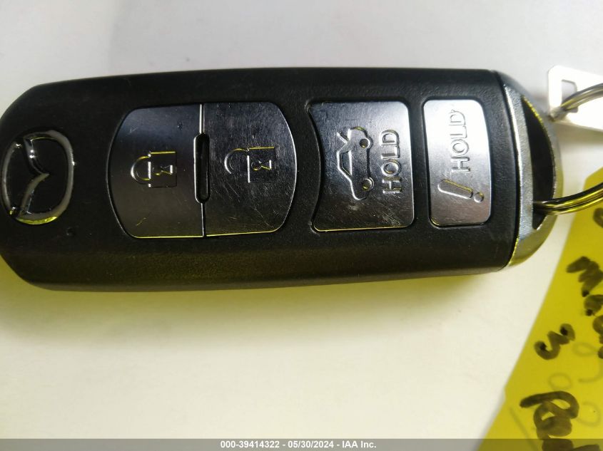 2015 Mazda Mazda3 Grand Touring VIN: 3MZBM1W73FM135113 Lot: 39414322