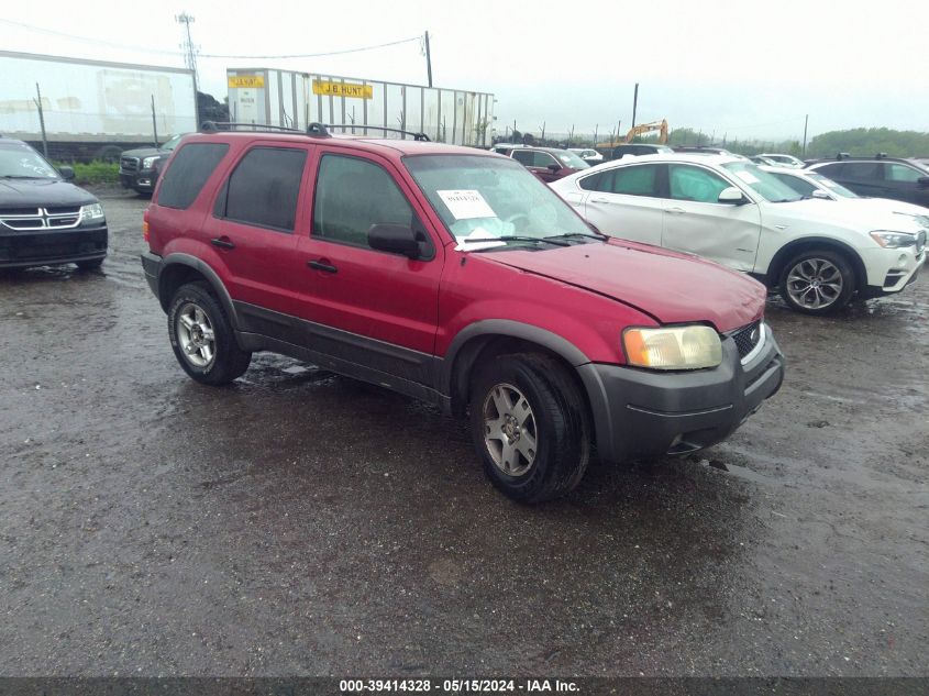 2004 Ford Escape Xlt VIN: 1FMYU93134KA63566 Lot: 39414328