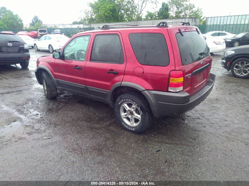 2004 Ford Escape Xlt VIN: 1FMYU93134KA63566 Lot: 39414328