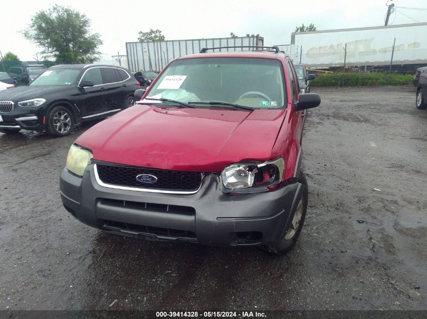 2004 Ford Escape Xlt VIN: 1FMYU93134KA63566 Lot: 39414328