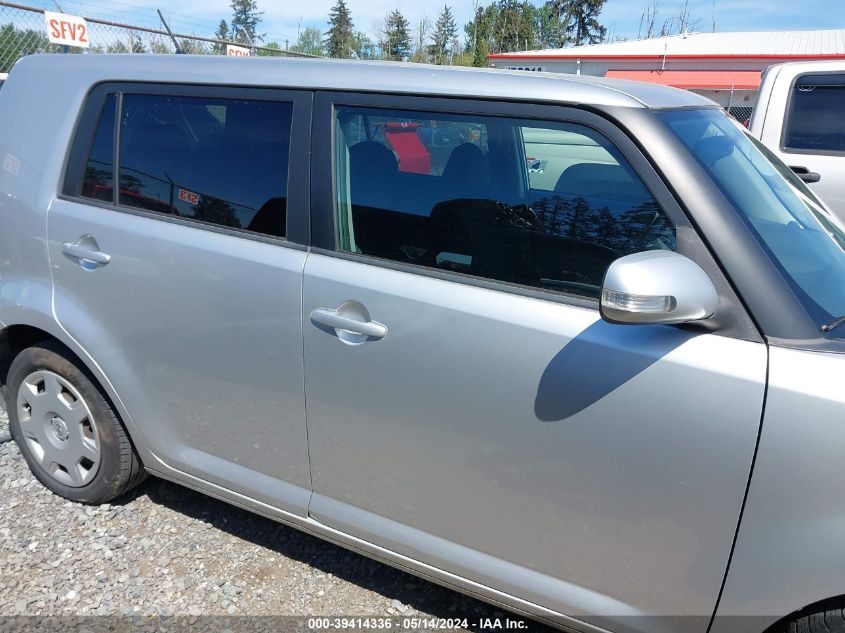 2008 Scion Xb VIN: JTLKE50EX81044374 Lot: 39414336