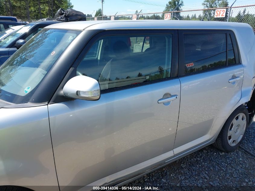 2008 Scion Xb VIN: JTLKE50EX81044374 Lot: 39414336