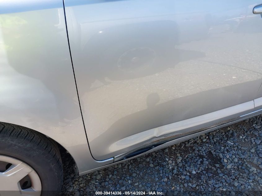 2008 Scion Xb VIN: JTLKE50EX81044374 Lot: 39414336