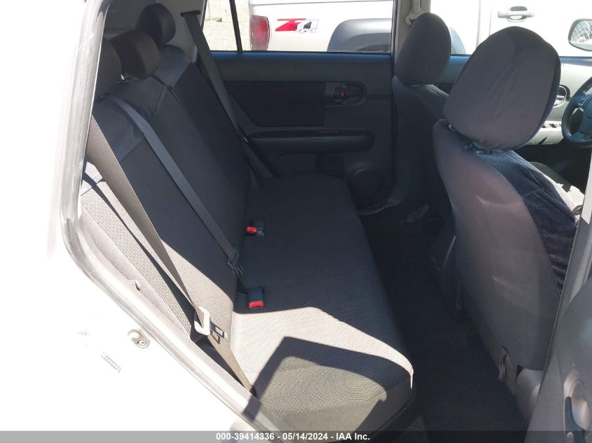 2008 Scion Xb VIN: JTLKE50EX81044374 Lot: 39414336