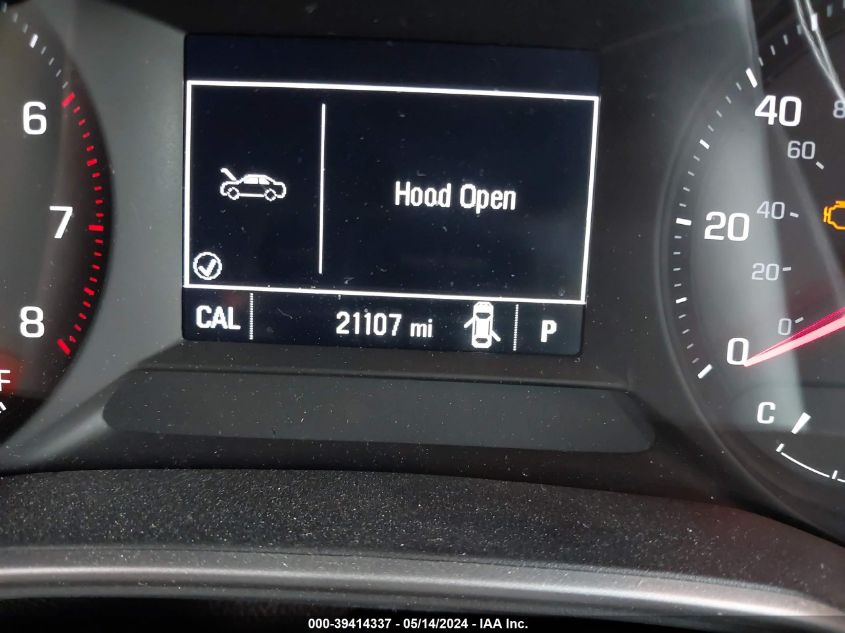 2023 Chevrolet Trailblazer Fwd Ls VIN: KL79MMS28PB193754 Lot: 39414337