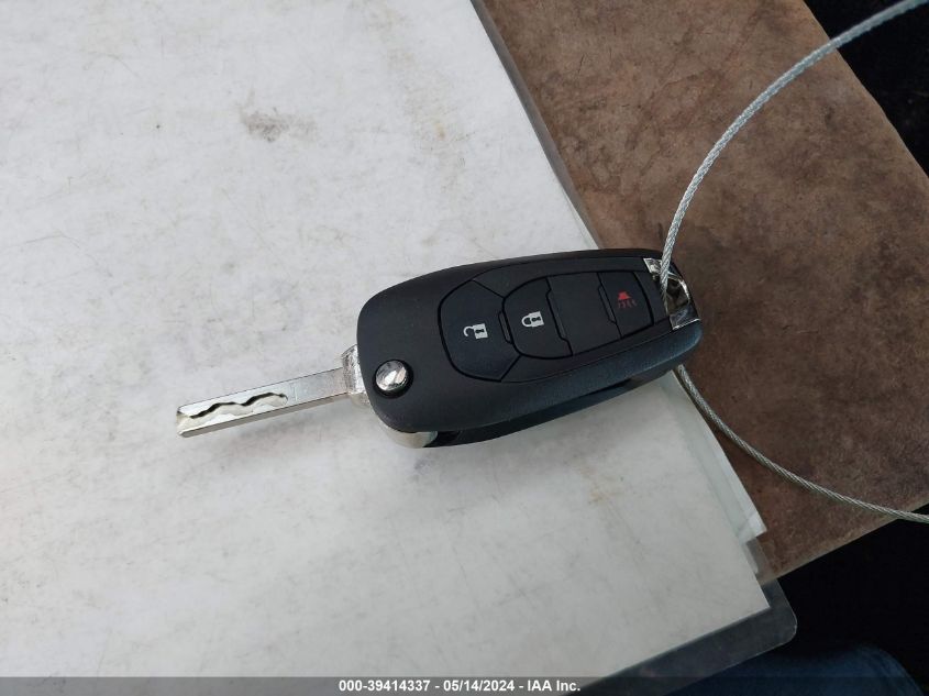 2023 Chevrolet Trailblazer Fwd Ls VIN: KL79MMS28PB193754 Lot: 39414337