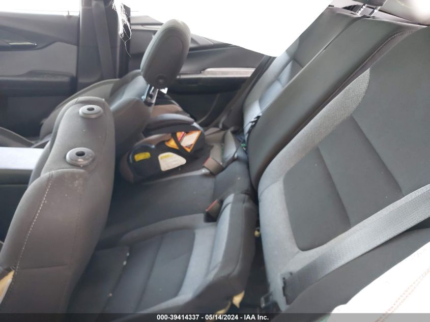 2023 Chevrolet Trailblazer Fwd Ls VIN: KL79MMS28PB193754 Lot: 39414337