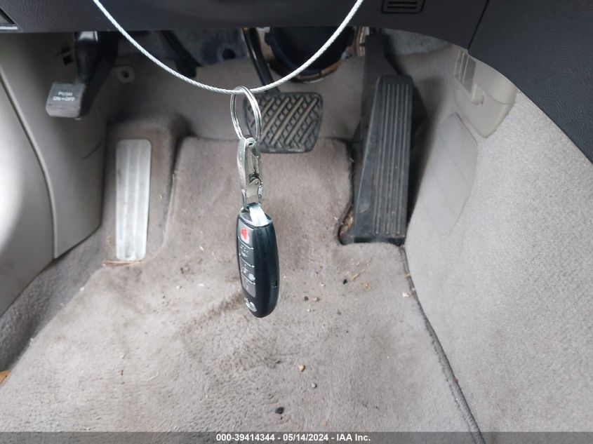 2008 Infiniti G35 Journey VIN: JNKBV61E18M207183 Lot: 39414344