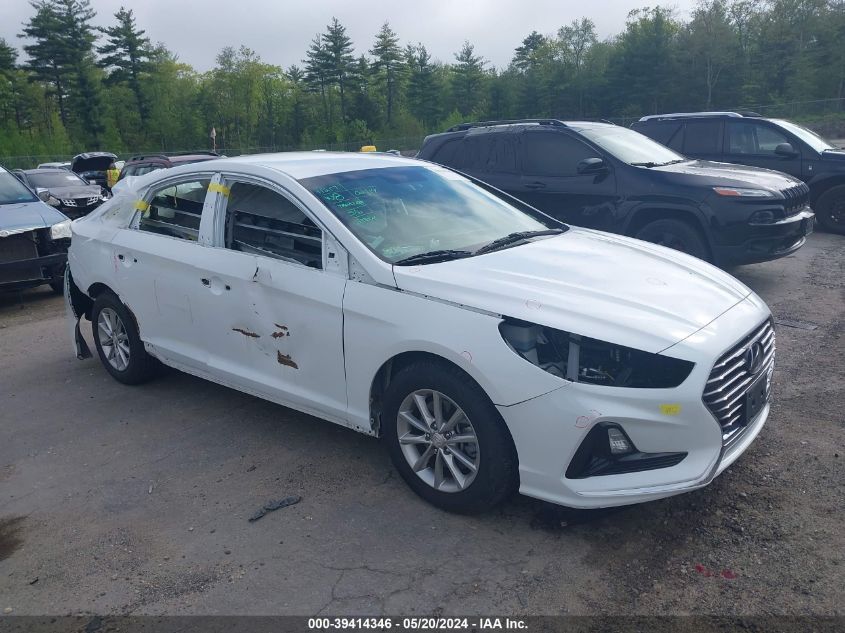 5NPE24AF3KH777949 2019 HYUNDAI SONATA - Image 1