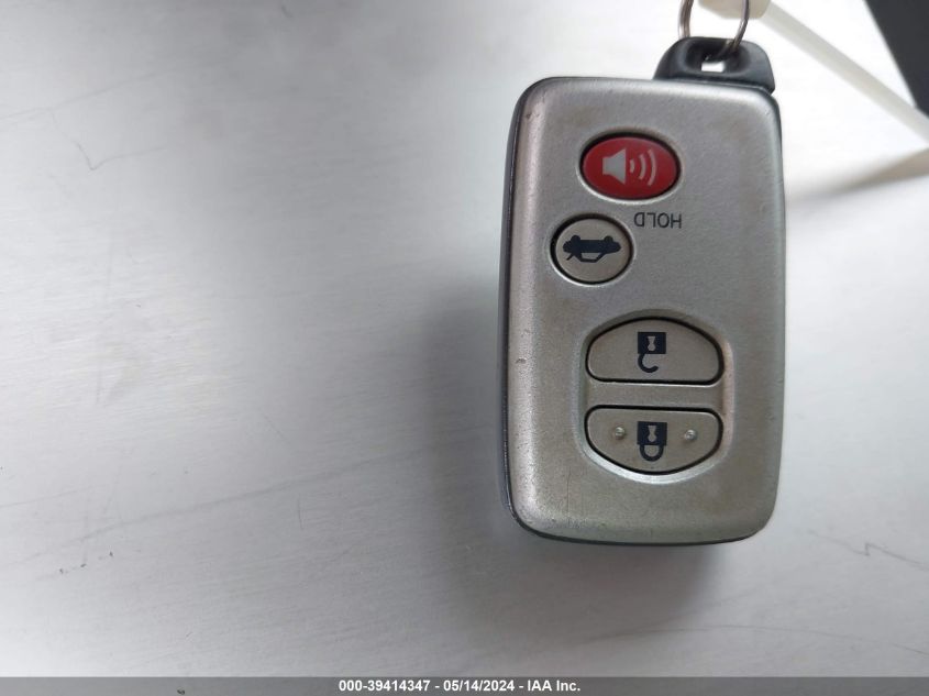 2007 Toyota Camry Hybrid VIN: 4T1BB46KX7U008219 Lot: 39414347