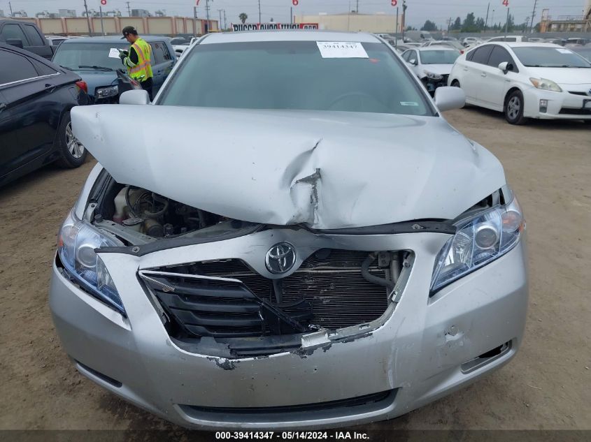 2007 Toyota Camry Hybrid VIN: 4T1BB46KX7U008219 Lot: 39414347